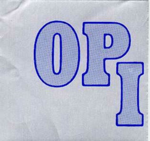 OPI Logo (DPMA, 02.09.1994)