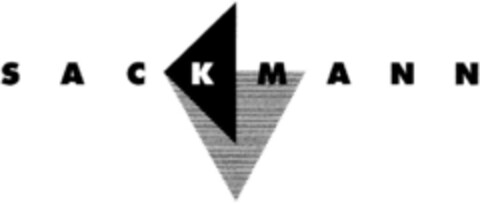 S A C K M A N N Logo (DPMA, 22.04.1992)