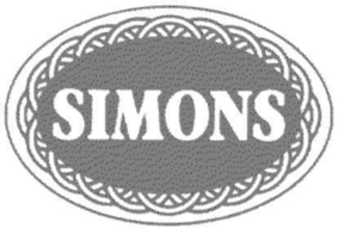 SIMONS Logo (DPMA, 29.04.1992)