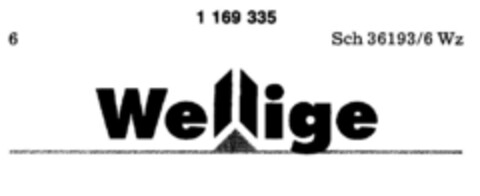 Wellige Logo (DPMA, 17.04.1990)
