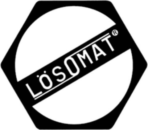 LÖSOMAT Logo (DPMA, 11/27/1993)