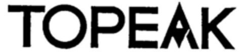 TOPEAK Logo (DPMA, 16.08.1991)