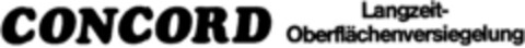 CONCORD Logo (DPMA, 18.07.1991)