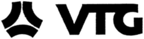 VTG Logo (DPMA, 12.06.1992)