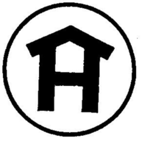 H Logo (DPMA, 28.06.1954)
