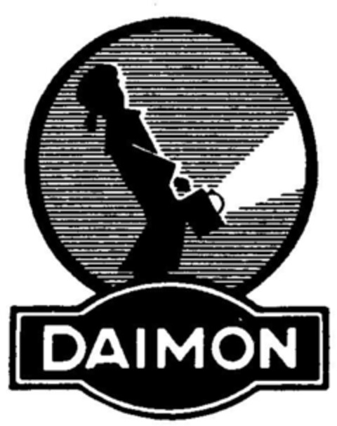 DAIMON Logo (DPMA, 05.07.1954)