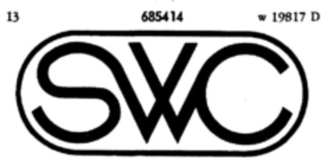 SWC Logo (DPMA, 07.07.1949)