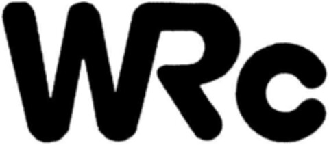 WRc Logo (DPMA, 01.05.1992)