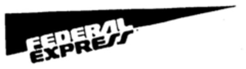 FEDERAL EXPRESS Logo (DPMA, 14.12.1989)