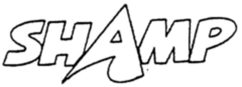 SHAMP Logo (DPMA, 11.01.2000)