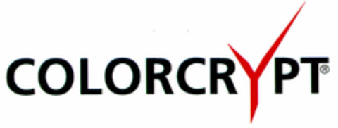 COLORCRYPT Logo (DPMA, 05/30/2000)