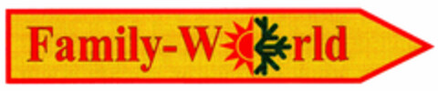Family-World Logo (DPMA, 23.06.2000)