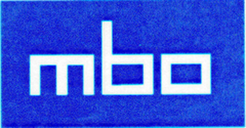 mbo Logo (DPMA, 05.08.2000)