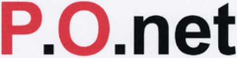 P.O.net Logo (DPMA, 08.09.2000)