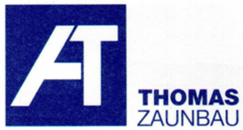 THOMAS ZAUNBAU Logo (DPMA, 15.05.2000)