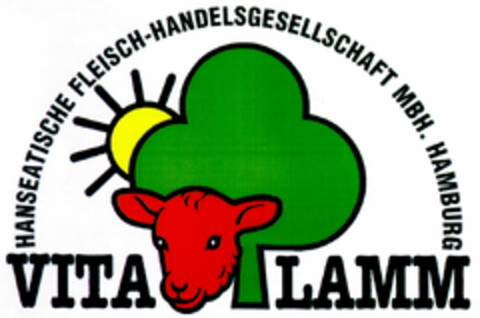 VITA LAMM Logo (DPMA, 10/26/2000)