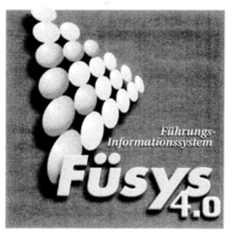 Füsys 4.0 Führungs-Informationssystem Logo (DPMA, 22.12.2000)