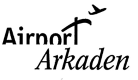 Airport Arkaden Logo (DPMA, 09.04.2001)