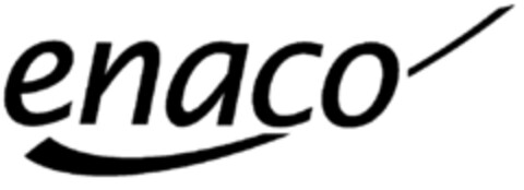 enaco Logo (DPMA, 12.06.2001)