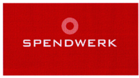 SPENDWERK Logo (DPMA, 19.07.2001)