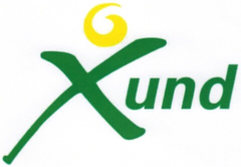 X und Logo (DPMA, 11.08.2008)