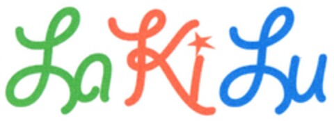 La Ki Lu Logo (DPMA, 27.08.2008)