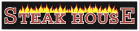 STEAK HOUSE Logo (DPMA, 03/10/2009)