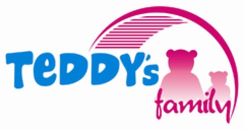 TeDDY's family Logo (DPMA, 19.06.2009)