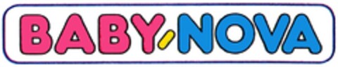 BABY NOVA Logo (DPMA, 24.04.2009)