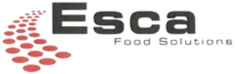 Esca Food Solutions Logo (DPMA, 04/29/2009)