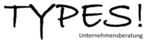 TYPES! Unternehmensberatung Logo (DPMA, 20.05.2009)