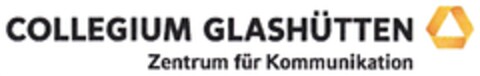 COLLEGIUM GLASHÜTTEN Zentrum für Kommunikation Logo (DPMA, 22.12.2009)