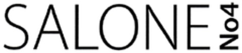 SALONE No4 Logo (DPMA, 14.06.2010)