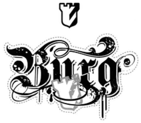Burg Logo (DPMA, 17.01.2011)