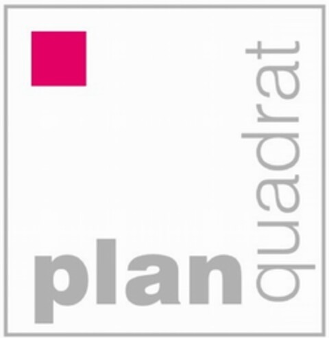 plan quadrat Logo (DPMA, 08/29/2011)