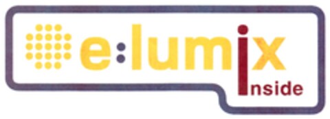 e:lumix inside Logo (DPMA, 14.01.2012)