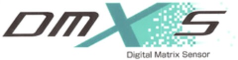 DMXS Digital Matrix Sensor Logo (DPMA, 13.02.2012)