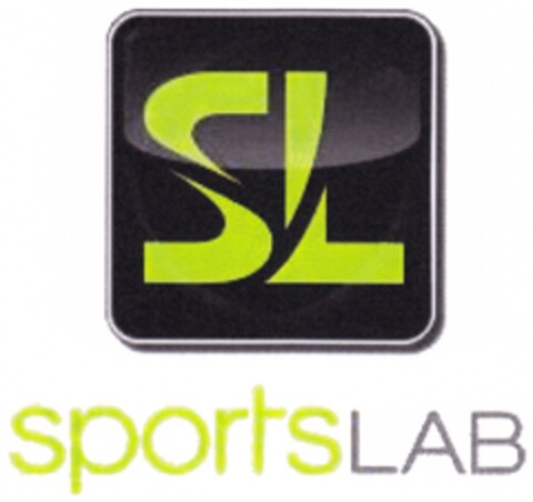 SL sportsLAB Logo (DPMA, 27.01.2012)