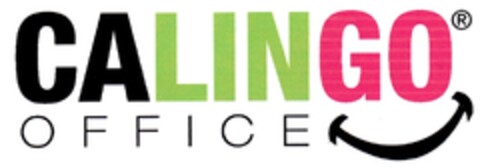 CALINGO OFFICE Logo (DPMA, 04.08.2012)