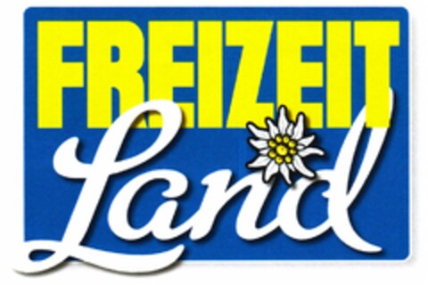 FREIZEIT Land Logo (DPMA, 08/22/2012)