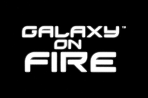 GALAXY ON FIRE Logo (DPMA, 11/20/2012)