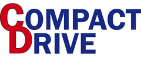 COMPACT DRIVE Logo (DPMA, 23.04.2013)