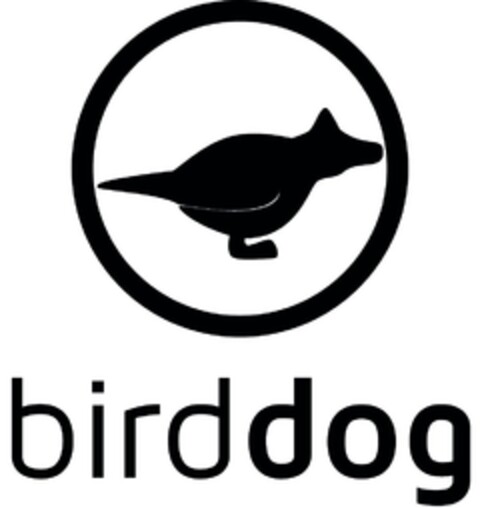 birddog Logo (DPMA, 11/18/2013)