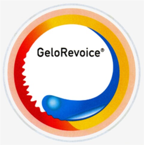 GeloRevoice Logo (DPMA, 03.01.2013)