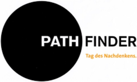 PATH FINDER Tag des Nachdenkens. Logo (DPMA, 01/19/2013)