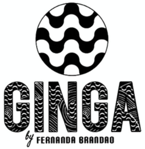 GINGA by FERNANDA BRANDAO Logo (DPMA, 06/12/2013)