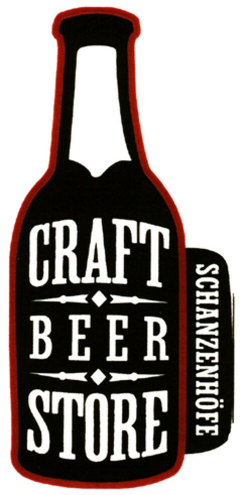 CRAFT BEER STORE Logo (DPMA, 24.06.2013)