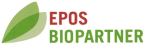 EPOS BIOPARTNER Logo (DPMA, 11/13/2013)