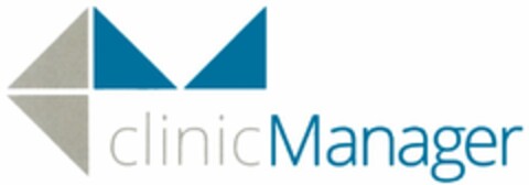 clinicManager Logo (DPMA, 25.11.2013)