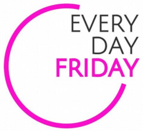 EVERY DAY FRIDAY Logo (DPMA, 17.09.2014)